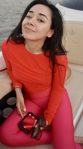 Full leaked Aimee garcia private onlyfans photo