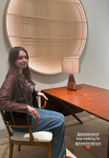 Full leaked Aimee lou wood private onlyfans photo