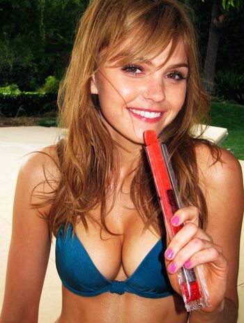 Full leaked Aimee richelle teegarden private onlyfans photo