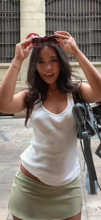Full leaked Aimeejaihall private onlyfans photo