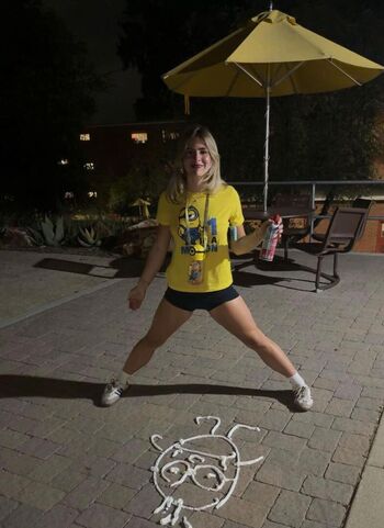 Full leaked Ainsley rolstad private onlyfans photo