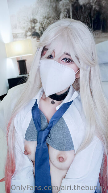 Full leaked Airi thebunny private onlyfans photo