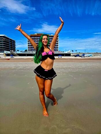 Full leaked Airica demia private onlyfans photo