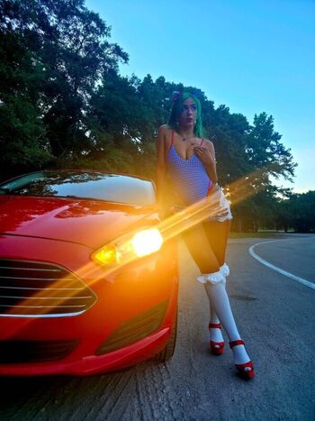 Full leaked Airica demia private onlyfans photo