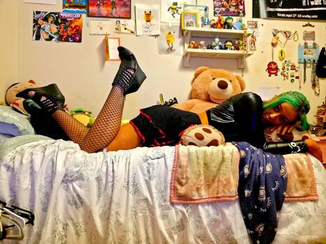 Full leaked Airica demia page private onlyfans photo