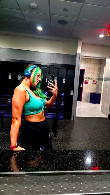 Full leaked Airica demia page private onlyfans photo