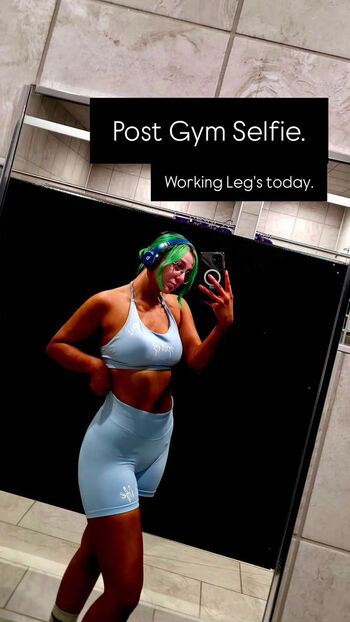 Full leaked Airica demia page private onlyfans photo