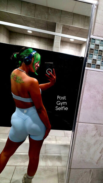 Full leaked Airica demia page private onlyfans photo