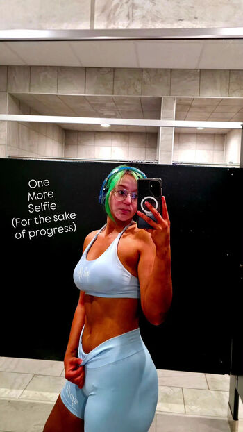 Full leaked Airica demia page private onlyfans photo