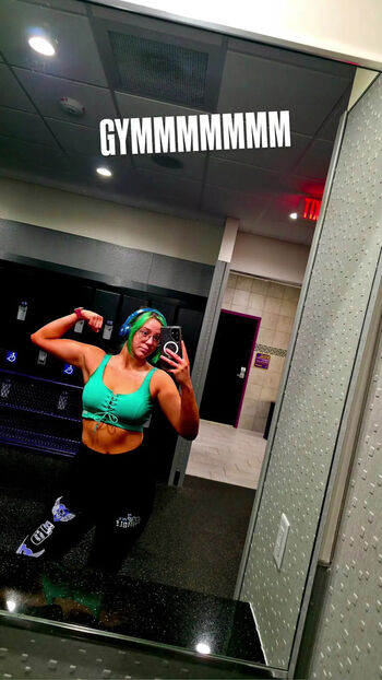 Full leaked Airica demia page private onlyfans photo