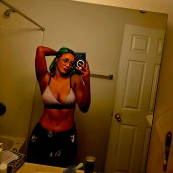 Full leaked Airica demia page private onlyfans photo