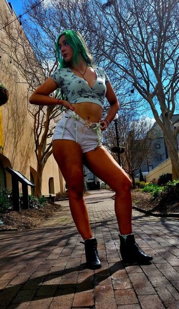 Full leaked Airica demia page private onlyfans photo