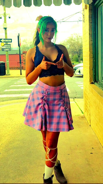 Full leaked Airica demia page private onlyfans photo