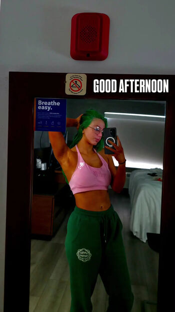 Full leaked Airica demia page private onlyfans photo