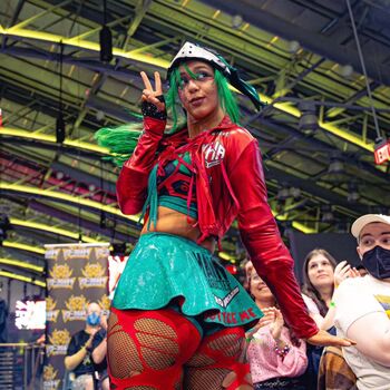 Full leaked Airica demia private onlyfans photo