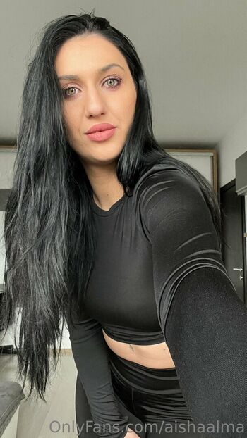 Full leaked Aisha alma private onlyfans photo