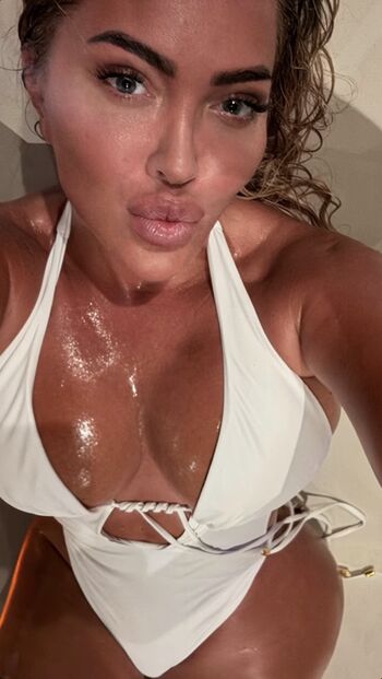 Full leaked Aisleyne horgan wallace private onlyfans photo