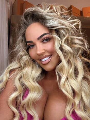 Full leaked Aisleyne horgan wallace private onlyfans photo