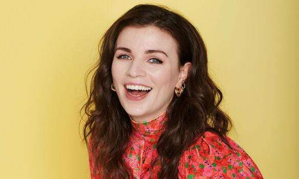 Full leaked Aisling bea private onlyfans photo