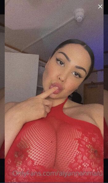Full leaked Aiyannah malu page private onlyfans photo