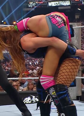 AJ Lee