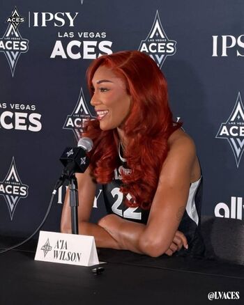 Aja Wilson