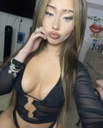 Full leaked Ajml private onlyfans photo