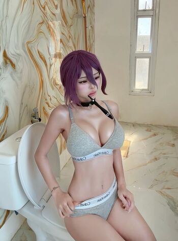 Full leaked Akari cos private onlyfans photo