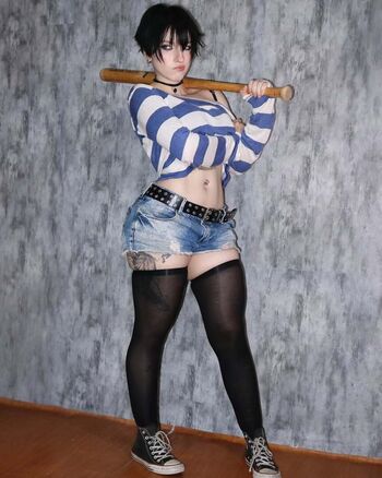 Full leaked Akemy sama page private onlyfans photo