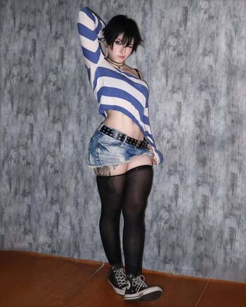 Full leaked Akemy sama page private onlyfans photo