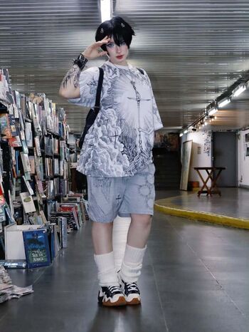 Full leaked Akemy sama page private onlyfans photo