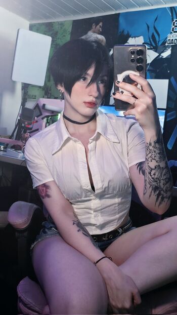 Full leaked Akemy sama page private onlyfans photo