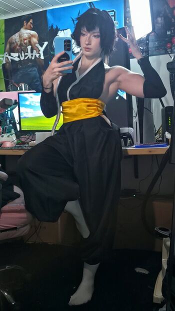 Full leaked Akemy sama page private onlyfans photo