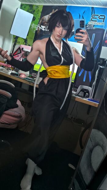 Full leaked Akemy sama page private onlyfans photo