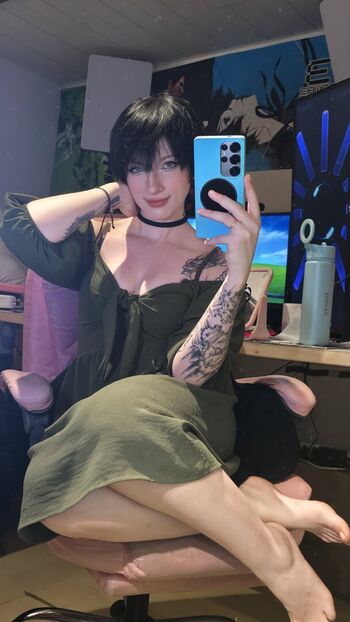 Full leaked Akemy sama page private onlyfans photo
