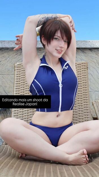 Full leaked Akemy sama page private onlyfans photo