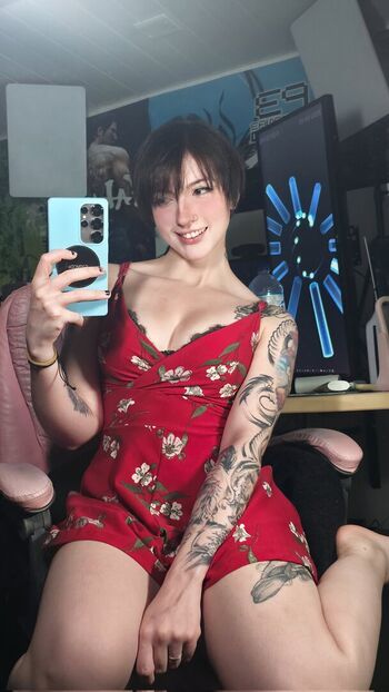 Full leaked Akemy sama private onlyfans photo