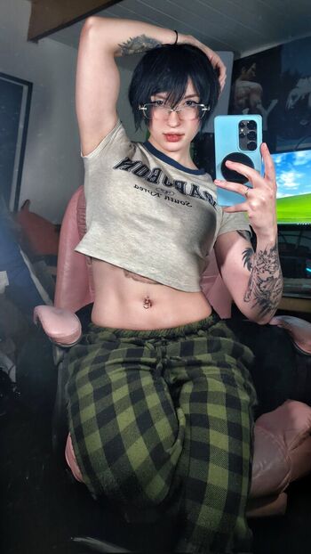 Full leaked Akemy sama page private onlyfans photo