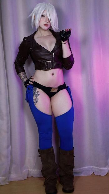 Full leaked Akemy sama page private onlyfans photo