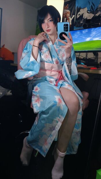 Full leaked Akemy sama page private onlyfans photo