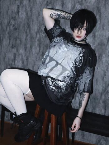 Full leaked Akemy sama page private onlyfans photo