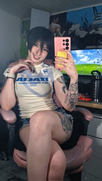 Full leaked Akemy sama page private onlyfans photo