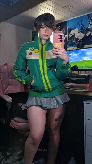 Full leaked Akemy sama page private onlyfans photo