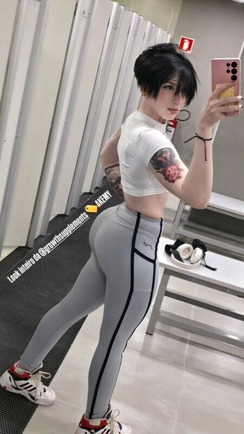 Full leaked Akemy sama page private onlyfans photo