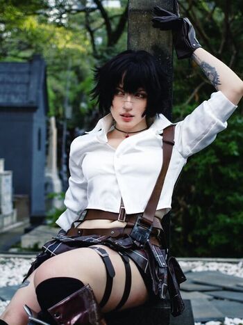 Full leaked Akemy sama private onlyfans photo