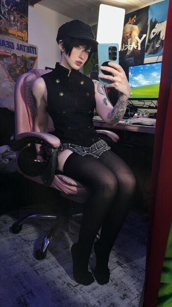 Full leaked Akemy sama page private onlyfans photo