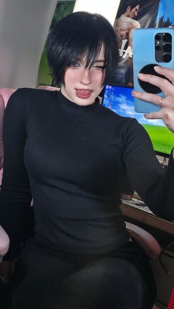 Full leaked Akemy sama page private onlyfans photo