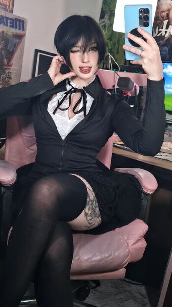 Full leaked Akemy sama page private onlyfans photo