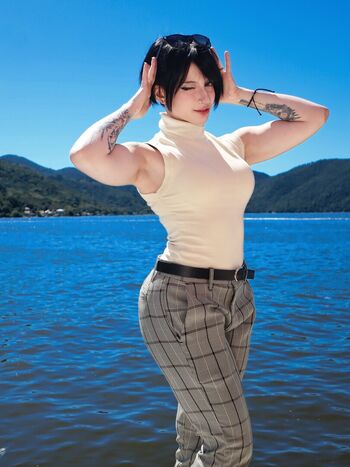 Full leaked Akemy sama page private onlyfans photo