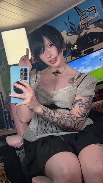 Full leaked Akemy sama private onlyfans photo